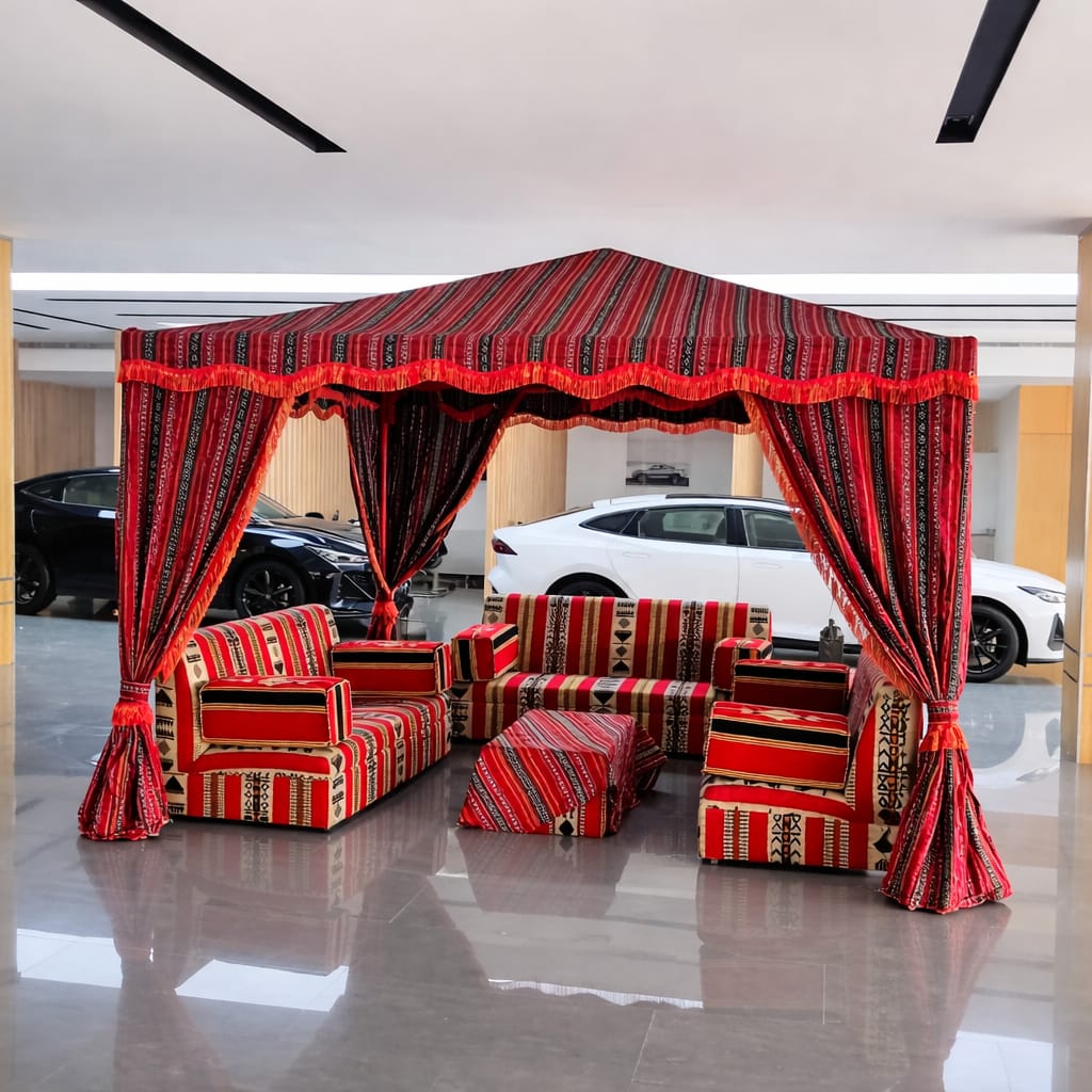 Majlis Tent